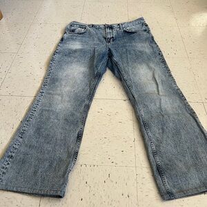 BDG Women's Light Blue Bootcut Jeans
